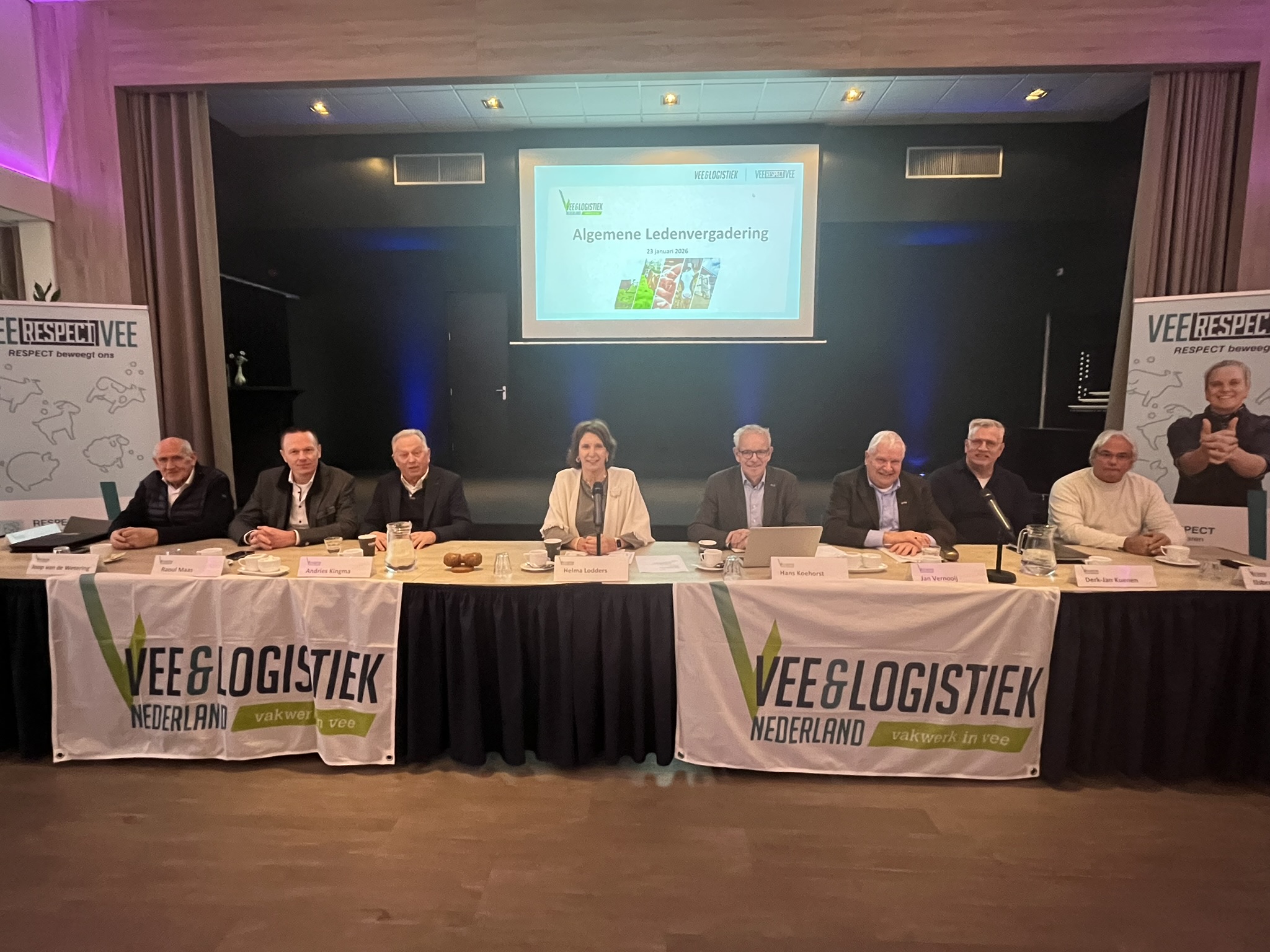 Algemene Ledenvergadering 2026