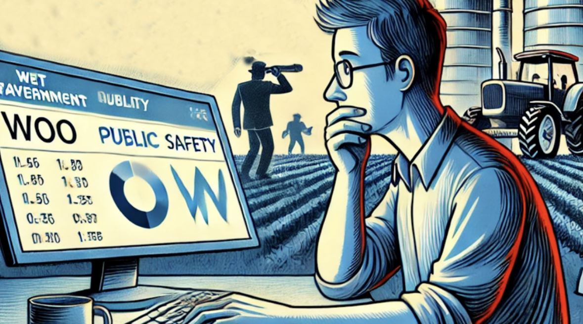 Tweede Kamer steunt privacy agrariërs 
