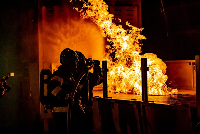 Grote zorgen na vermoedelijke brandstichting
