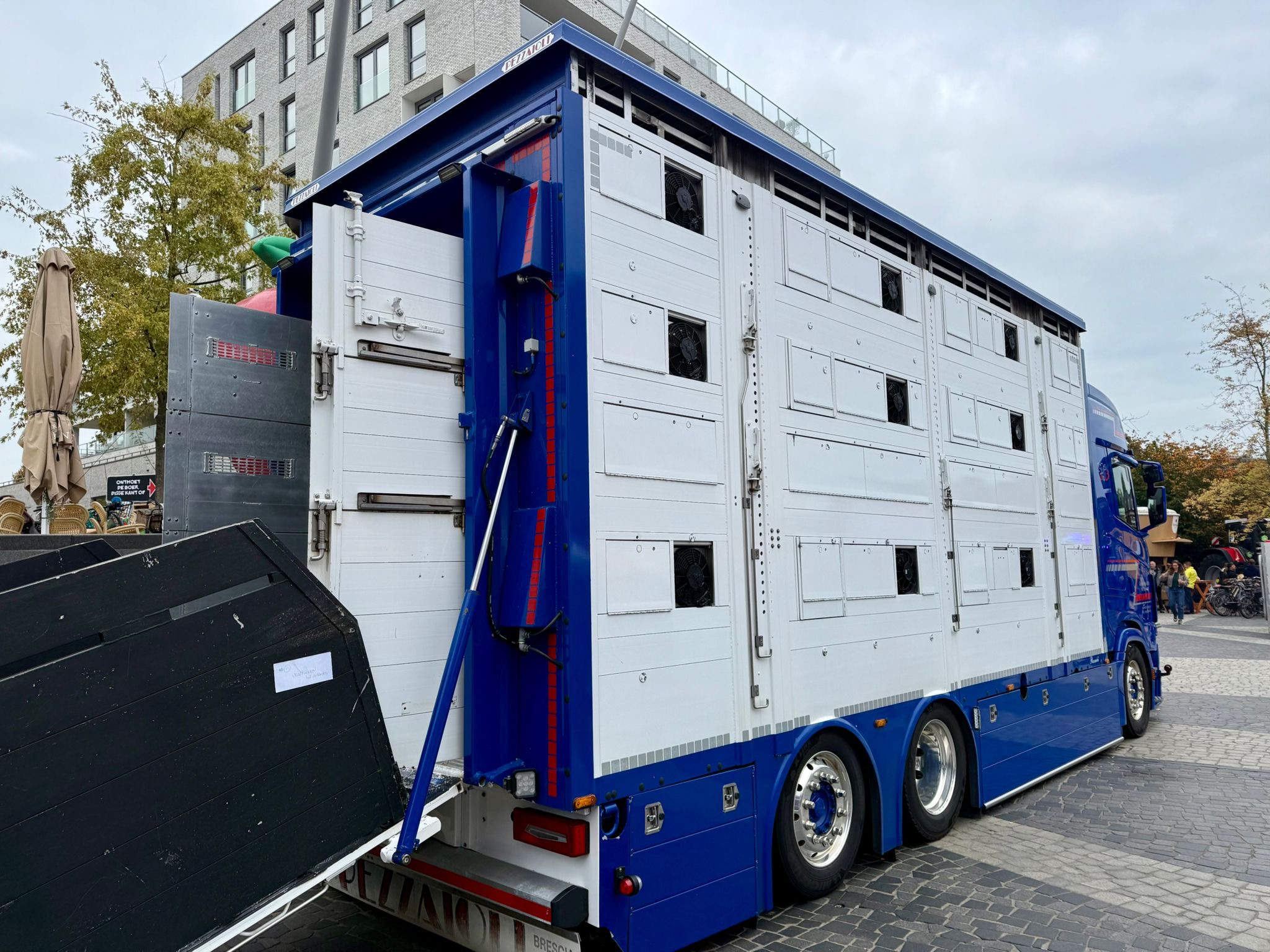 Diertransport vraagt om duidelijke Europese regels