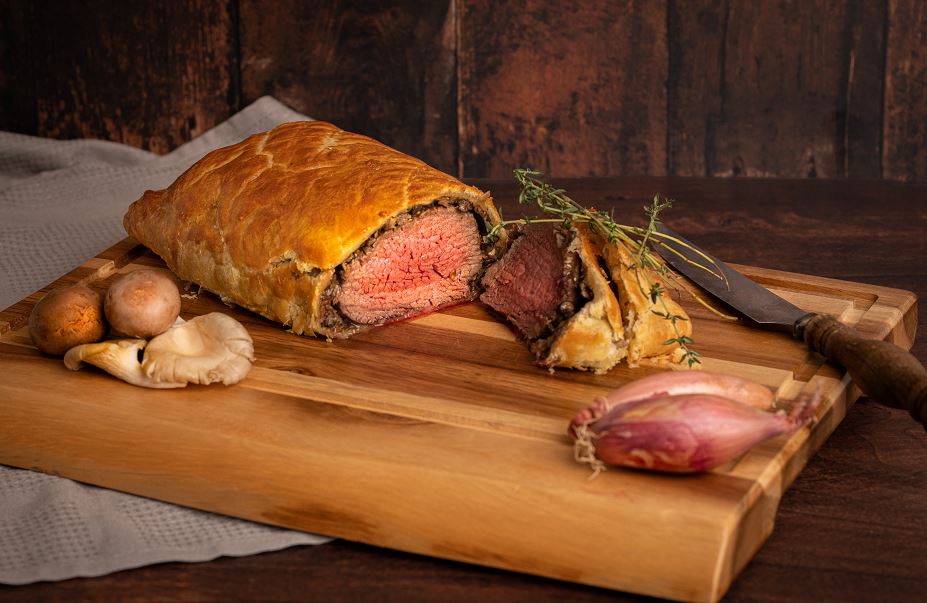 Beef Wellington