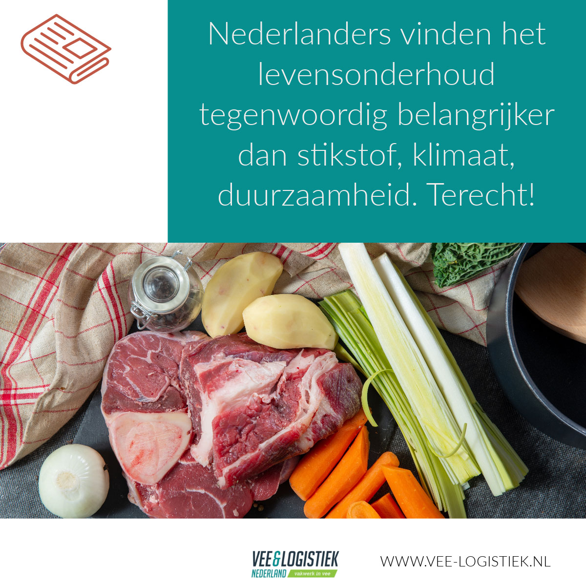 2 Levensonderhoud belangrijker