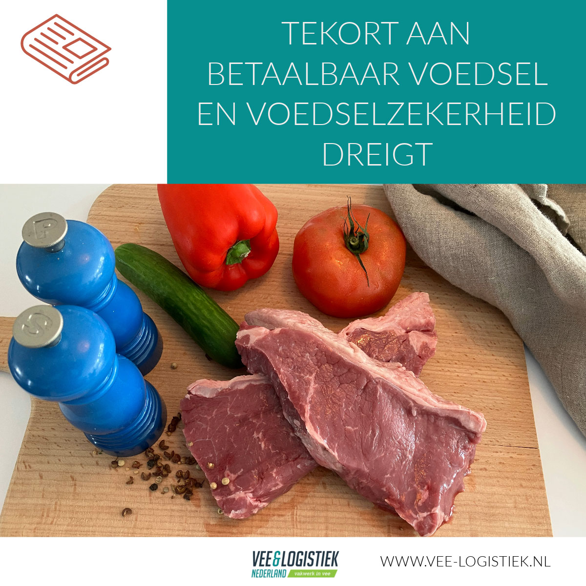 2 Tekort aan betaalbaar voedsel